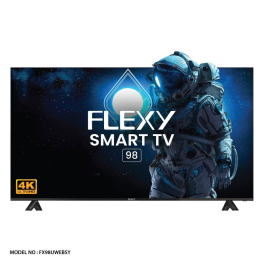 شاشه فلكسي 98 سمارت ويبوس 4كي FX98UWEBSY