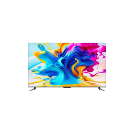 شاشة سمارت تي سي ال 65 بوصة 4K - GOOGLE TV