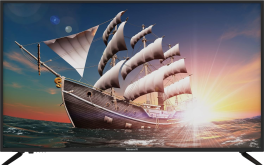 شاشة سمارت ادميرال 55 بوصة 4K - اندروٌد 11