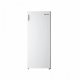 فريزر رأسي جنرال سوبريم , باب واحد , بخار , 6 ادراج  , 6.1 قدم ، 174 لتر , أبيض - GS210W