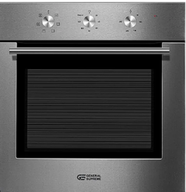 فرن كهربائى جنرال سوبريم  60 لتر  2000 وات -GSEO60BQ