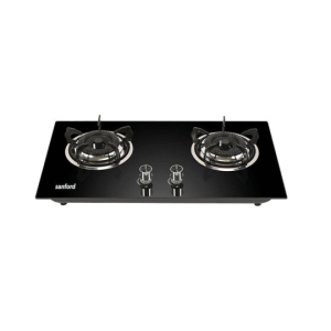 سانفورد موقد غاز زجاج 2 شعلة موديل SF5403 GC