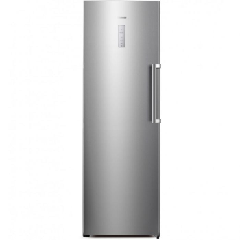 فريزر قائم هايسنس 92 قدم استيل