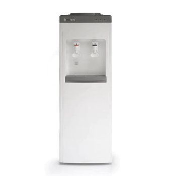 برادة مياة كولين  ابيض مع رمادي