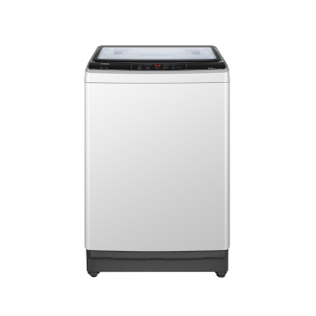 غسالة اوتوماتيك فتحة علوية تى سى ال 9 ك 8 برامج ابيض