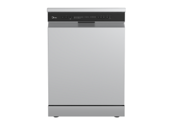 غسالة صحون ميديا 14 مكان تخزين 10برامج ( واي فاي ) سيلفر