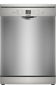 غسالة صحون بوش 13 مكان تخزين 6 برامج استيل