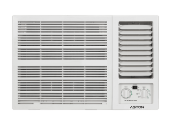 مكيف شباك استون سعة التبريد 20000 وحدة تدفئة 33 كيلوواط