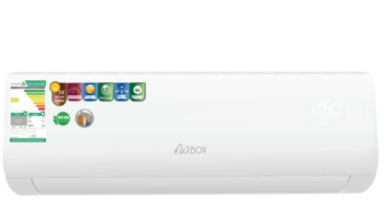 مكيف دبليو بوكس 24 بارد 21000 الف وحدة تبريد WBAC 24HL