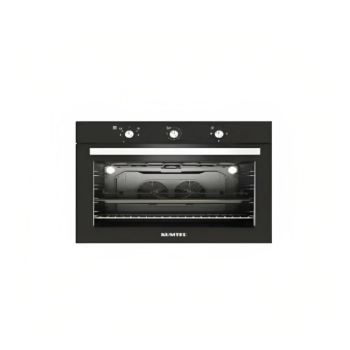 فرن بلت ان كهرباء كوميتال 90 سم 8 وظائف اسود (تركي)