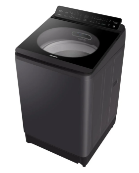 غسالة اوتوماتيك فتحة علوية باناسوينك 16 كيلو 10 برنامج اسود انفرتر ( فيتنام )