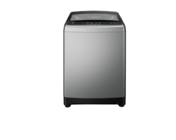 غسالة اوتوماتيك فتحة علوية تي سي ال 12 كيلو رمادي