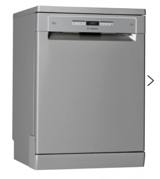 غسالة صحون ارٌستون 10 برامج 15 مكان تخزين استيل