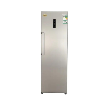 فريزر رأسي جنرال سوبريم باب واحد بخار 4 أدراج 3 رفوف 9.0 قدم  262 لتر استيل أنفيرتر 60/50 هرتز - GSFN262S