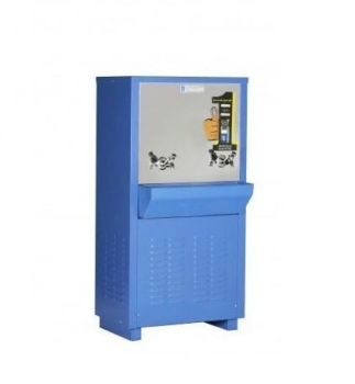 برادة معدنية الكوثر 2 بزبوز 400 واط سعة التبريد 75 لتر/ساعة ( حوض استيل )