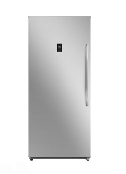 فريزر قائم ميديا 21 قدم استيل تايلاندي (F)