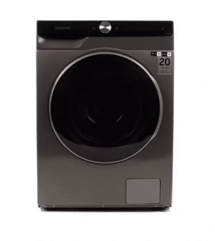 غسالة اوتوماتيك فتحة امامية سامسونج 12 ك غسيل 8 ك تنشيف واي فاي استيل ( فيتنام )