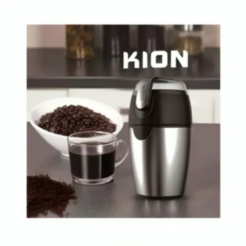 مطحنة قهوة كيون 70 جرام 200 واط استيل