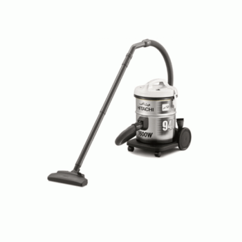 مكنسة برميل هيتاشي 15 لتر 1600وات (فضً)