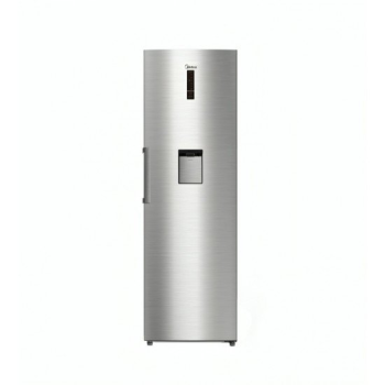 ثلاجة ميديا باب واحد سعة الثلاجة 124 قدم استيل