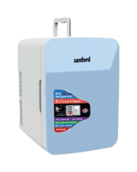 سانفورد ثلاجة ميني 10 لتر موديل SF1715 MRF