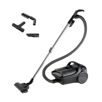 مكنسة مسطحة باناسوينك 22 لتر 2000 واط اسود (مالٌزي)