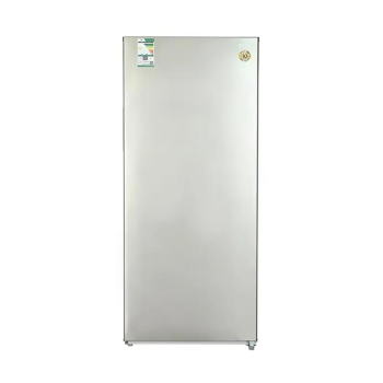 فريزر رأسي جنرال سوبريم , باب واحد , بخار , موديل امريكي , 21 قدم , 594 لتر  , استيل , تايلندى قابل للتحويل لثلاجة - GSTF21SS