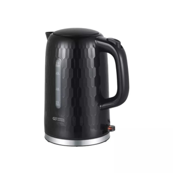 جنرال سوبريم غلاية مياه كهربائية، جسم بلاستيكي، سعة 1.7 لتر،1800-2200 واط،  جنرال سوبريم غلاية كهربائيةجسم من البلاستيك تصميم أنيق سعة 1.7 لتر 1850-2200 واطنافذة لمراقبة غليان ومستوى المياه صنع في الصين