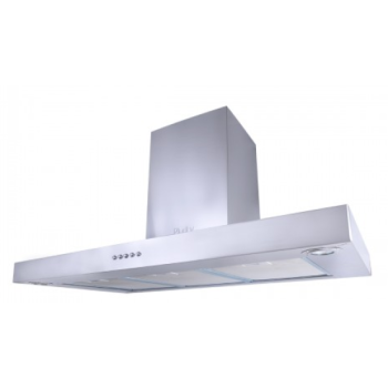 شفاط بلت ان كوميتال 60 سم قوة الشفط 750 م3/ساعة استيل (تركي)