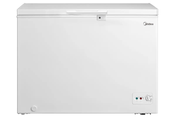 فريزر مسطح ميديا 290 لتر