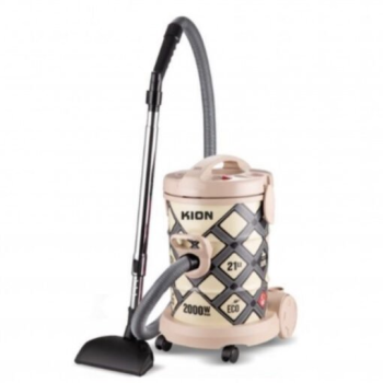 مكنسة برميل كيون 21 لتر 2000 واط (تركي) بٌج