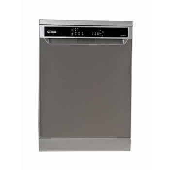 غسالة صحون جنرال سوبريم ستانلس 7 برامج 13 مكان 2 رف تجفيف نشط، نصف تحميل،سله علويه قابله للتعديل وهي ممتلئة (EasyLift)، قفل حماية للاطفال