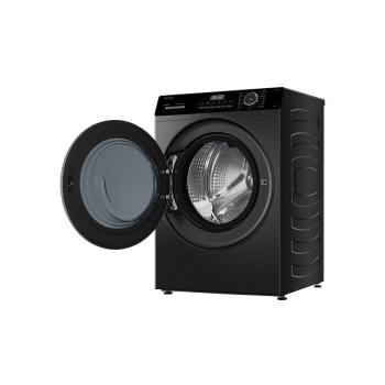 غسالة اتوماتيك استيل كومبو14برنامج 12 كيلوغسيل تنشيف 8 كيلو انفيرتر مع قفل الأمان للأطفال، تنظيف وتعقيم بالبخاربرنامج العناية بملابس الأطفال, بالاضافة الى التنظيف الذاتي للحوض بدرجة 90°