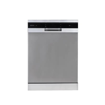 غسالة أوتوماتيك تعبئه علويه 5كيلو، 8 برامج متعدده، تحديد تلقائي للبرامج مع تقنيه (منطق FUZZY)، فلتر سحري، ميزه الغسيل بلمسه واحده، ، غسيل سريع، اللون رمادي فاتح.