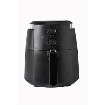 جنرال سوبريم قلايه هوائيه بسعة 3.5لتر بلاستيك،بقدرة1500واط  220  فولت  50\60هيرتز عصرية وتصميم انيق طعام صحب بدون زيت