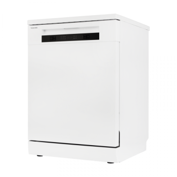 غسالة صحون توشيبا 14 مكان تخزين 6 برنامج ابيض