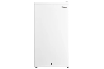 ثلاجة مكتب ميديا 85 لتر 3 قدم ابيض
