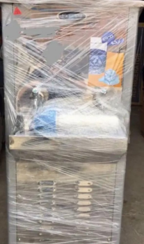 برادة معدنية ايكو 3 بزبوز سعة تبريد 50لتر/ساعة