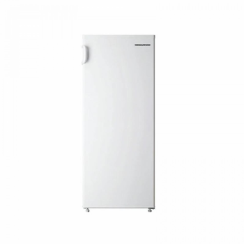 فريزر رأسي جنرال سوبريم , باب واحد , بخار , 6 ادراج  , 6.1 قدم ، 174 لتر , أبيض - GS210W