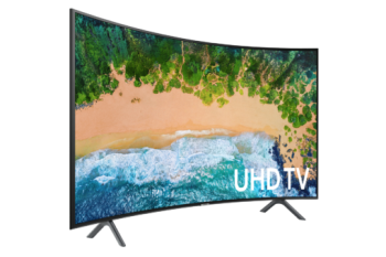 شاشة سمارت سامسونج 65 بوصة LED - 4K