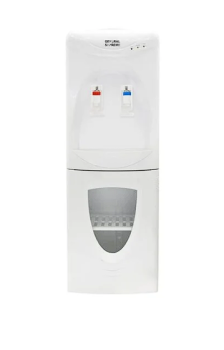 برادة جنرال سوبريم حار بارد طراز 2000 ابيض - GS-2000