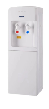 براده مياة كيون 2 بزبوز قدره التبريد 2 لتر/ الساعه تسخين 5 لتر/الساعه ابيض