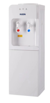 براده مياة كيون 2 بزبوز قدره التبريد 2 لتر/ الساعه تسخين 5 لتر/الساعه ابيض