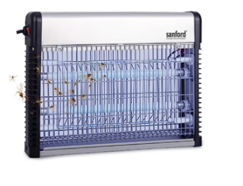 سانفورد قاتل حشرات 16 واط موديل SF612IK BS A