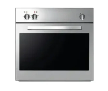 فرن بلت ان كهرباء كلفينتور 60 سم 61 لتر استيل