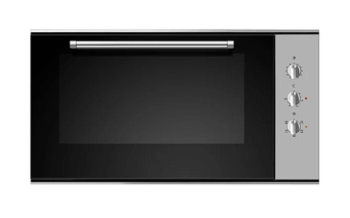 فرن بلت ان كهرباء كلفينتور 90سم 5 وظائف استيل