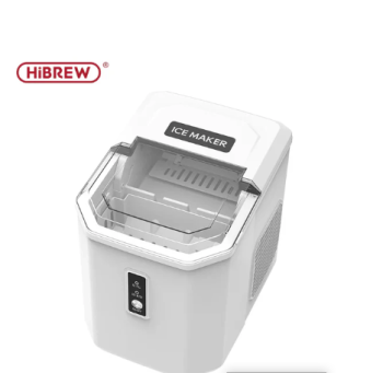 صانعة الثلج من جنرال سوبريم ، ١.٣ لتر سعة خزان المياه ، لوحة تحكمرقمية سهلة الاستخدام، ميزة اختيار حجم قطع الثلج، ١٢ كيلو من الثلج كل٢٤ ساعة، ثلج جاهزخلال ٦ -١٢ دقيقة، مكعبات ثلج مستديرة، ٩ قطعثلج في المرة الواحدة، ،  ١٠٠ – ١٢٠ واط، ابيض.