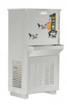 برادة معدنية الكوثر 3 بزبوز 450 واط سعة التبريد 75 لتر/ساعة ( حوض استيل )