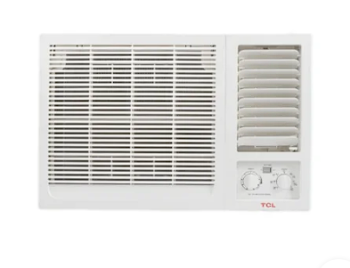 مكيف شباك تي سي ال سعة تبريد 18000 وحدة (روتاري)