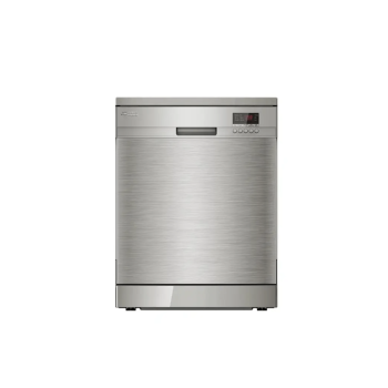 غساله صحون جنرال سوبريم 13 مكان 5 برامج 2 رفوف استيل